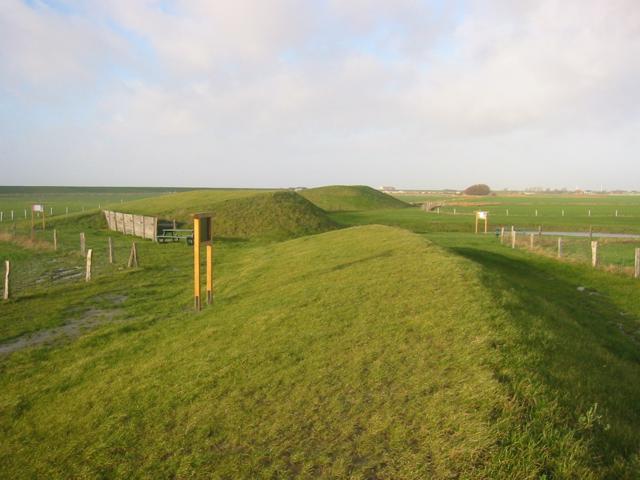 Freilichtdeichmuseum Bsum